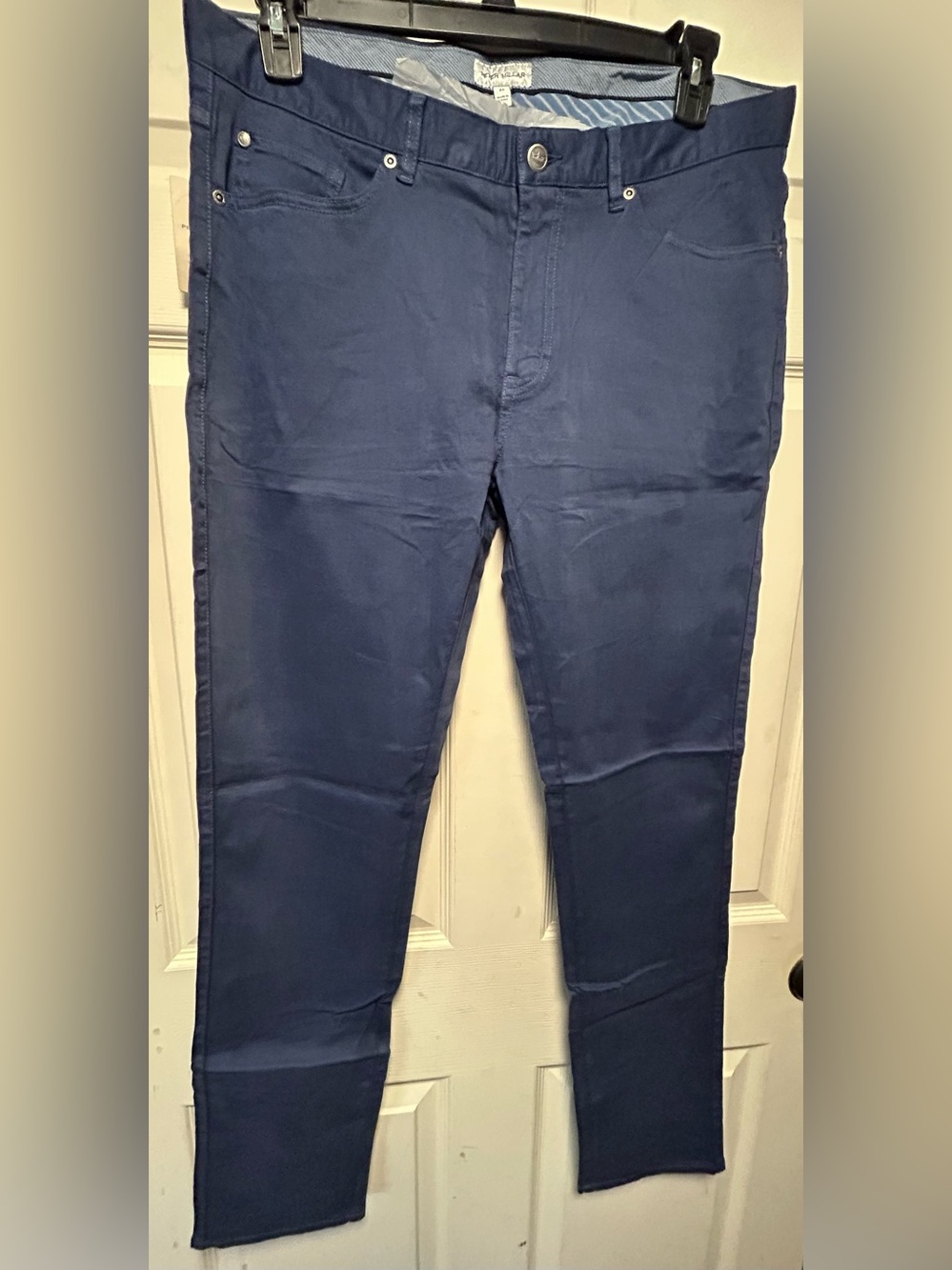 Peter Millar Crown Men’s Ultimate Sateen Five-Pocket Pants